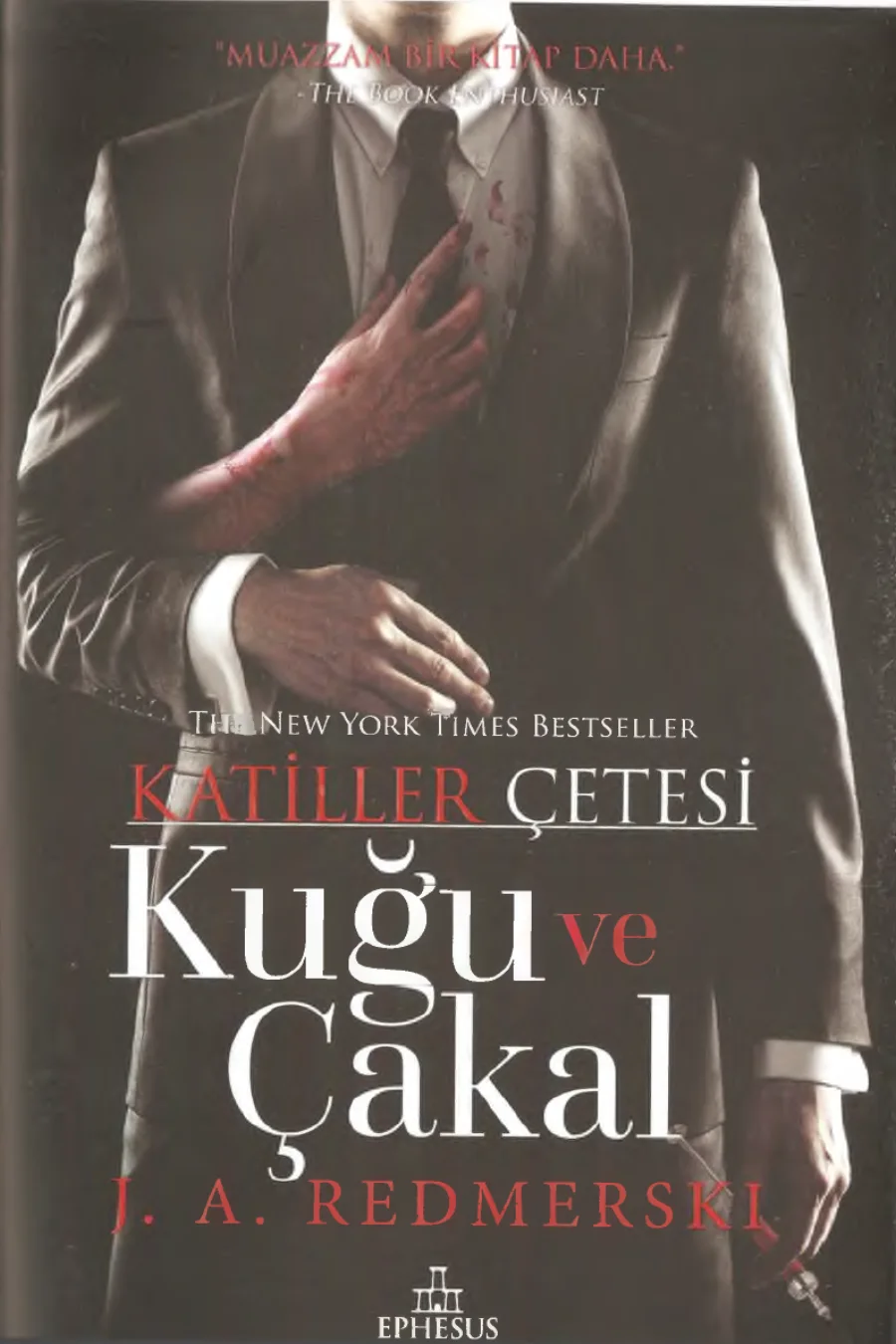 Kuğu ve Çakal kapak görseli