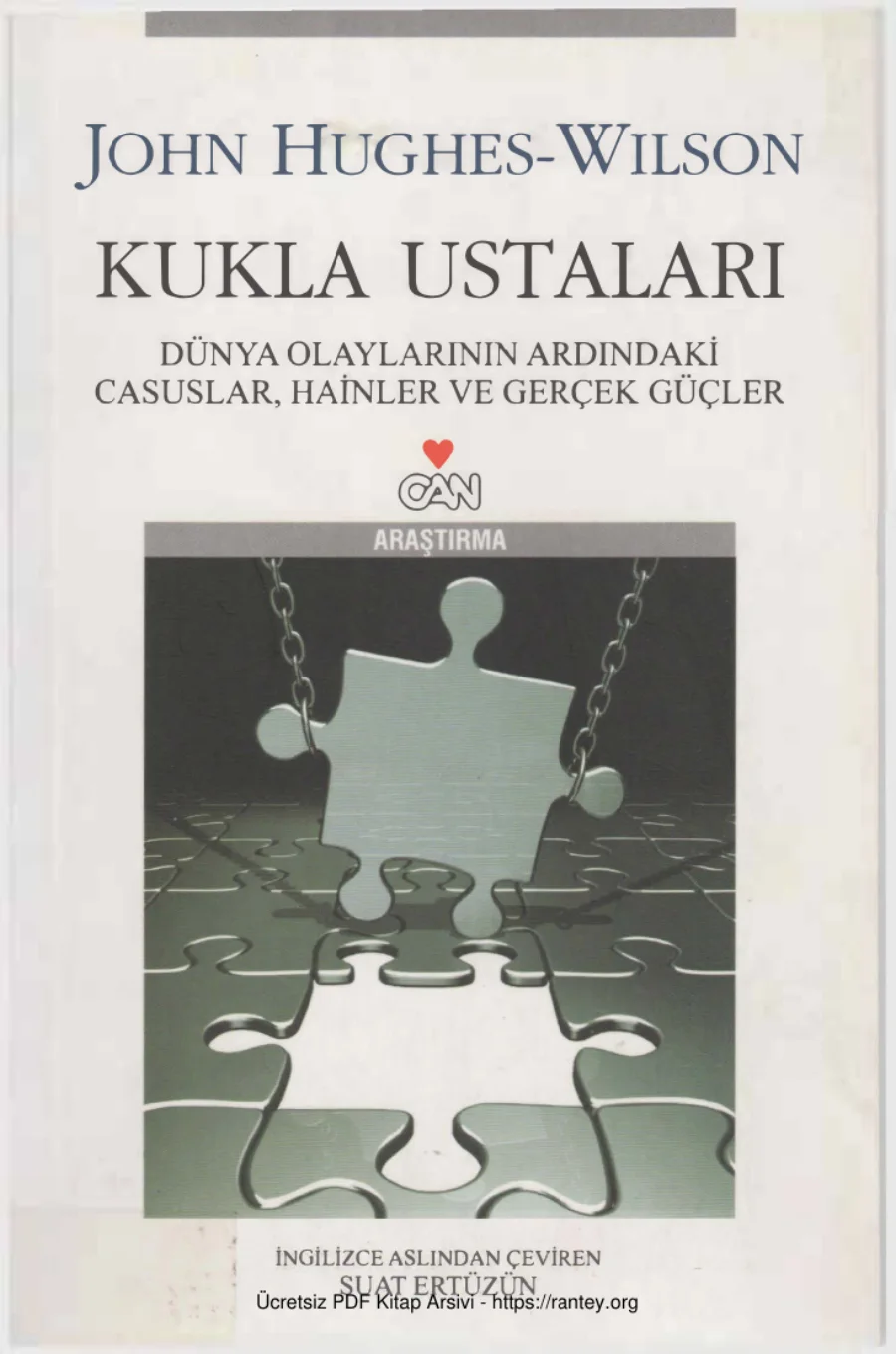 Kukla Ustaları kapak görseli