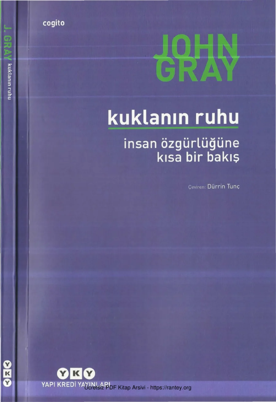 Kuklanın Ruhu kapak görseli