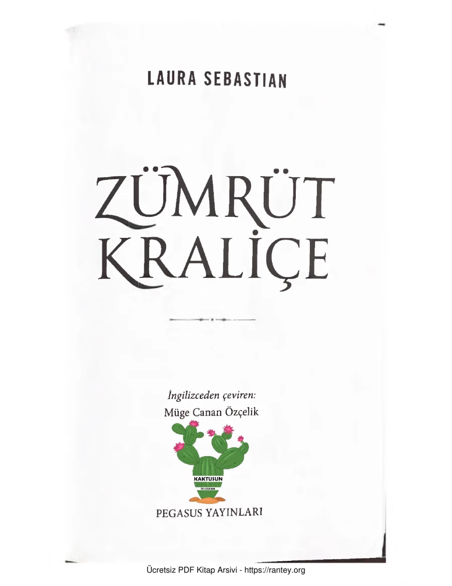 Kul Prensesi 3 Zümrüt Kraliçe kapak görseli