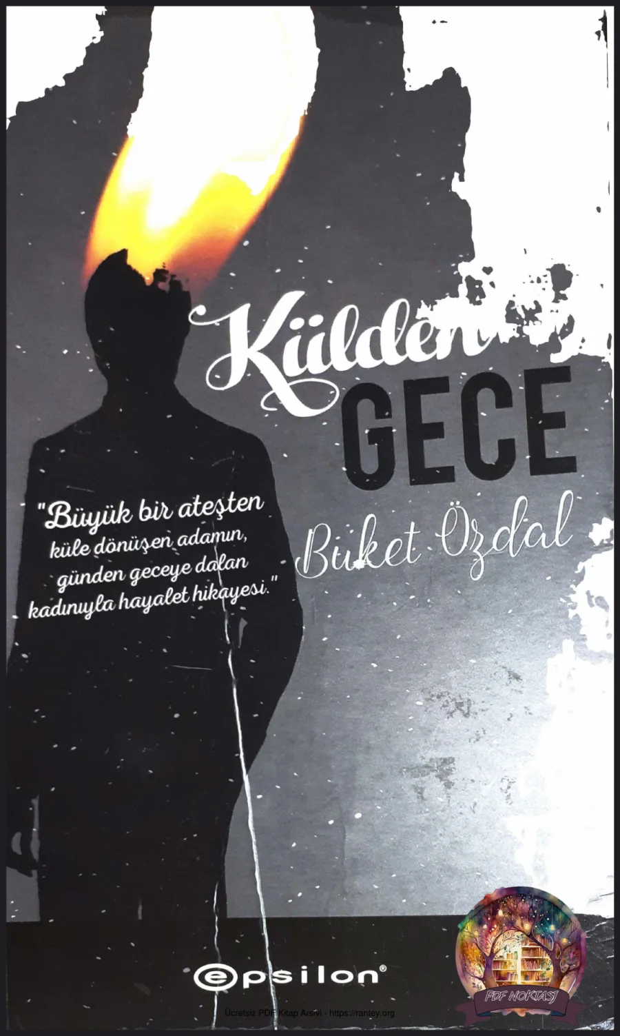 Külden Gece kapak görseli