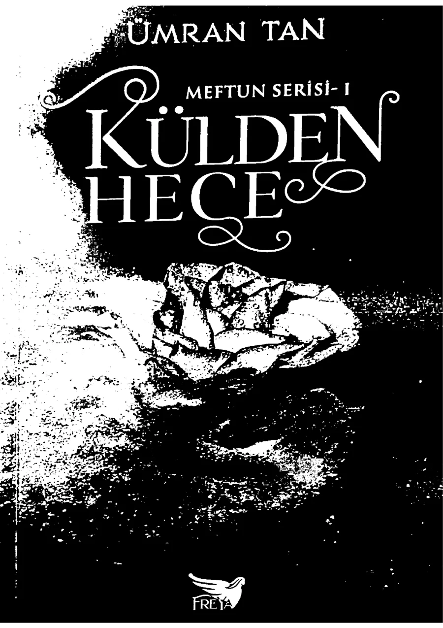 Külden Hece kapak görseli