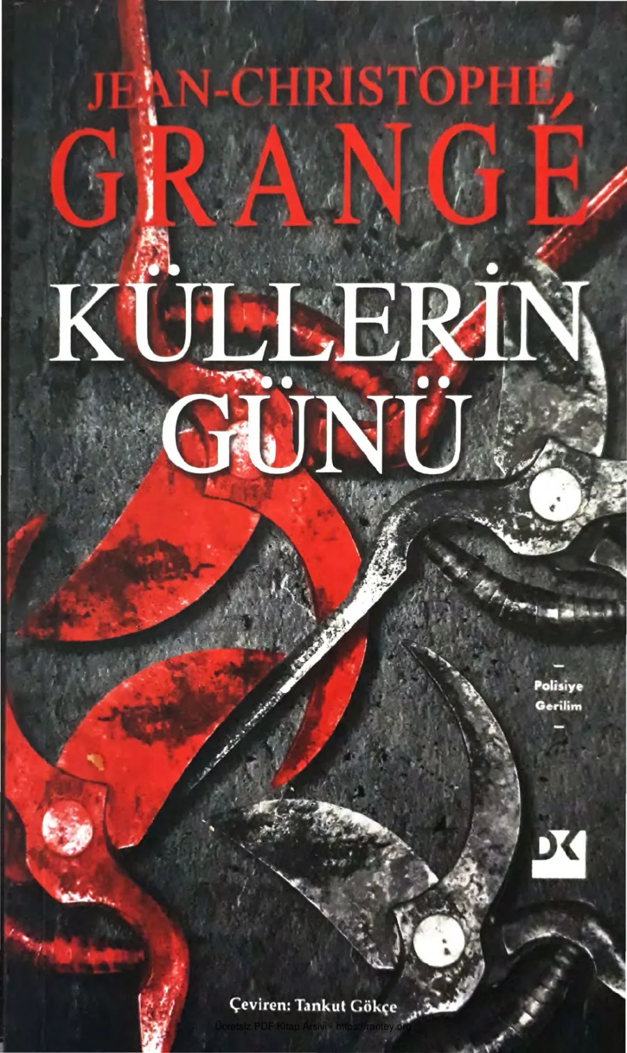 Küllerin Günü kapak görseli