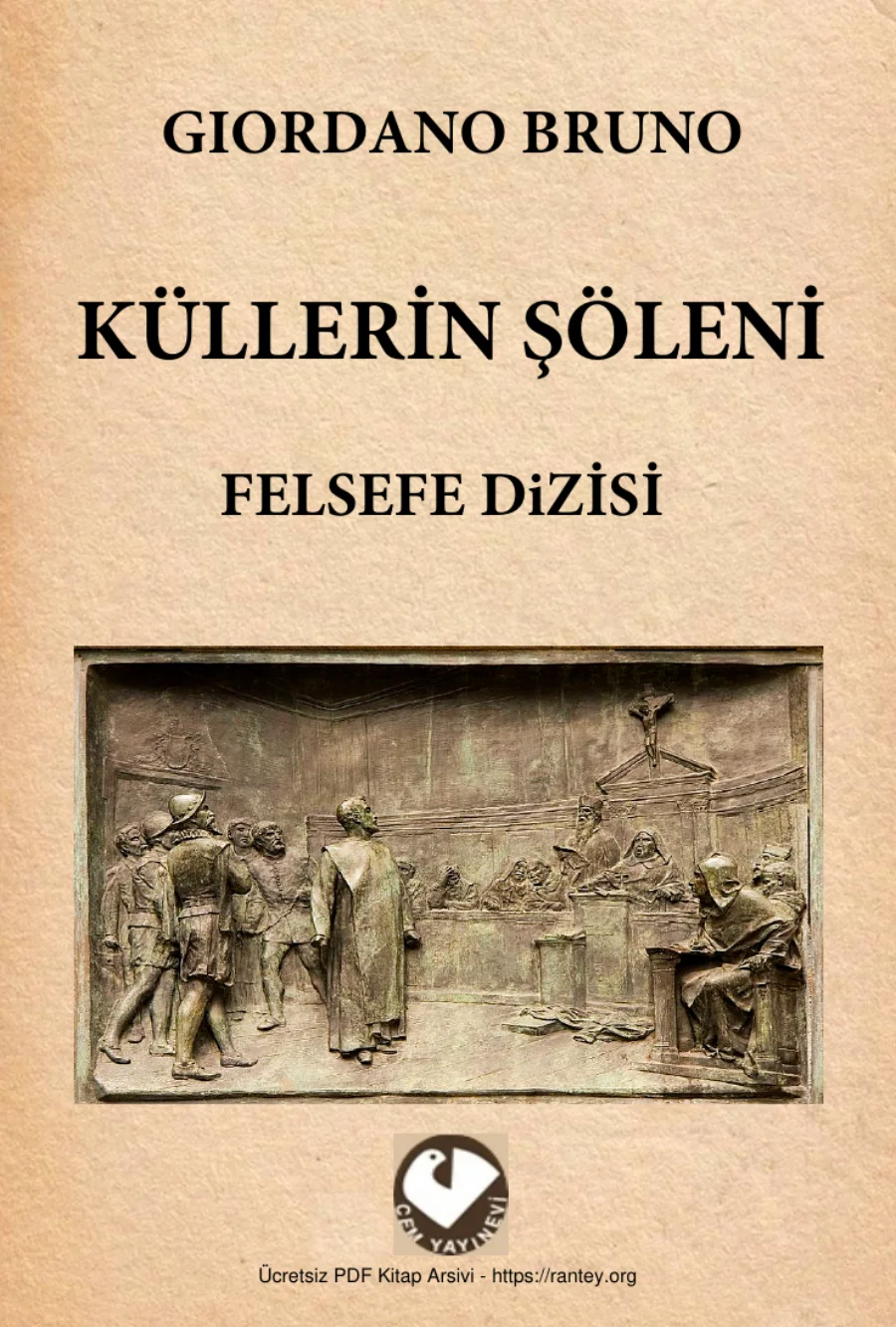 Küllerin Şöleni kapak görseli