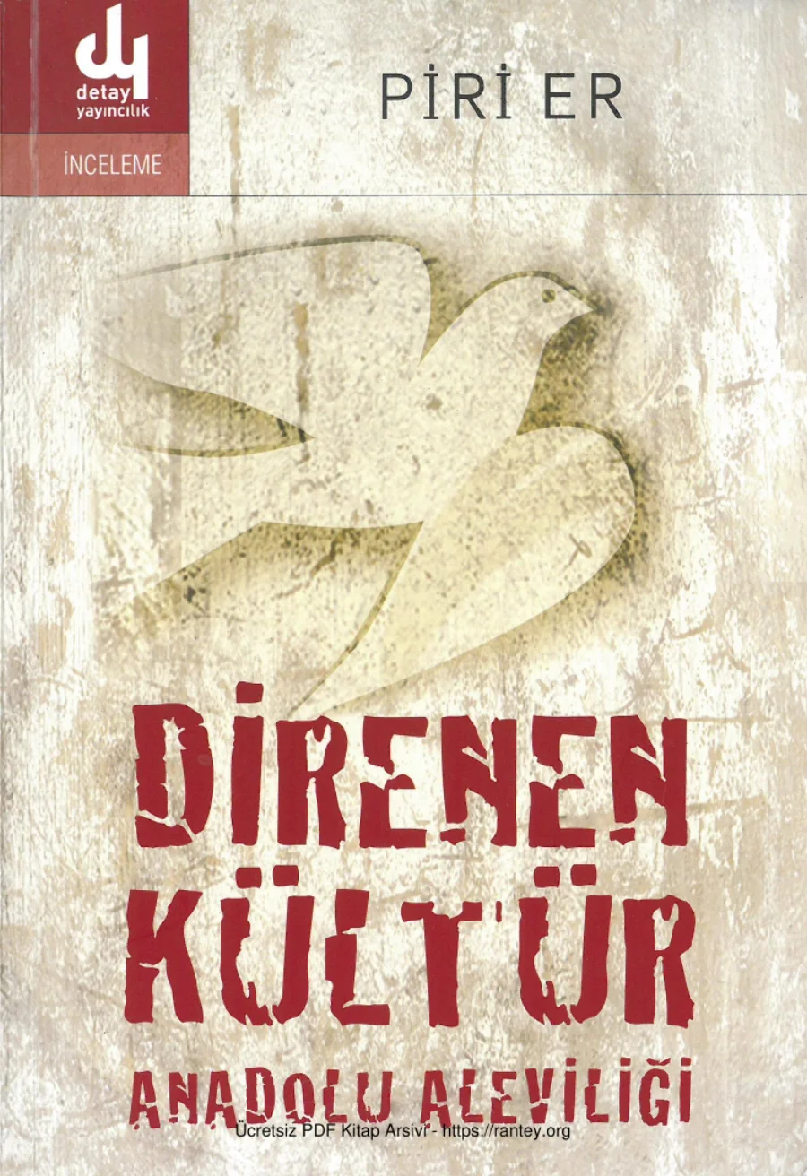 Kültür Anadolu Aleviliği kapak görseli