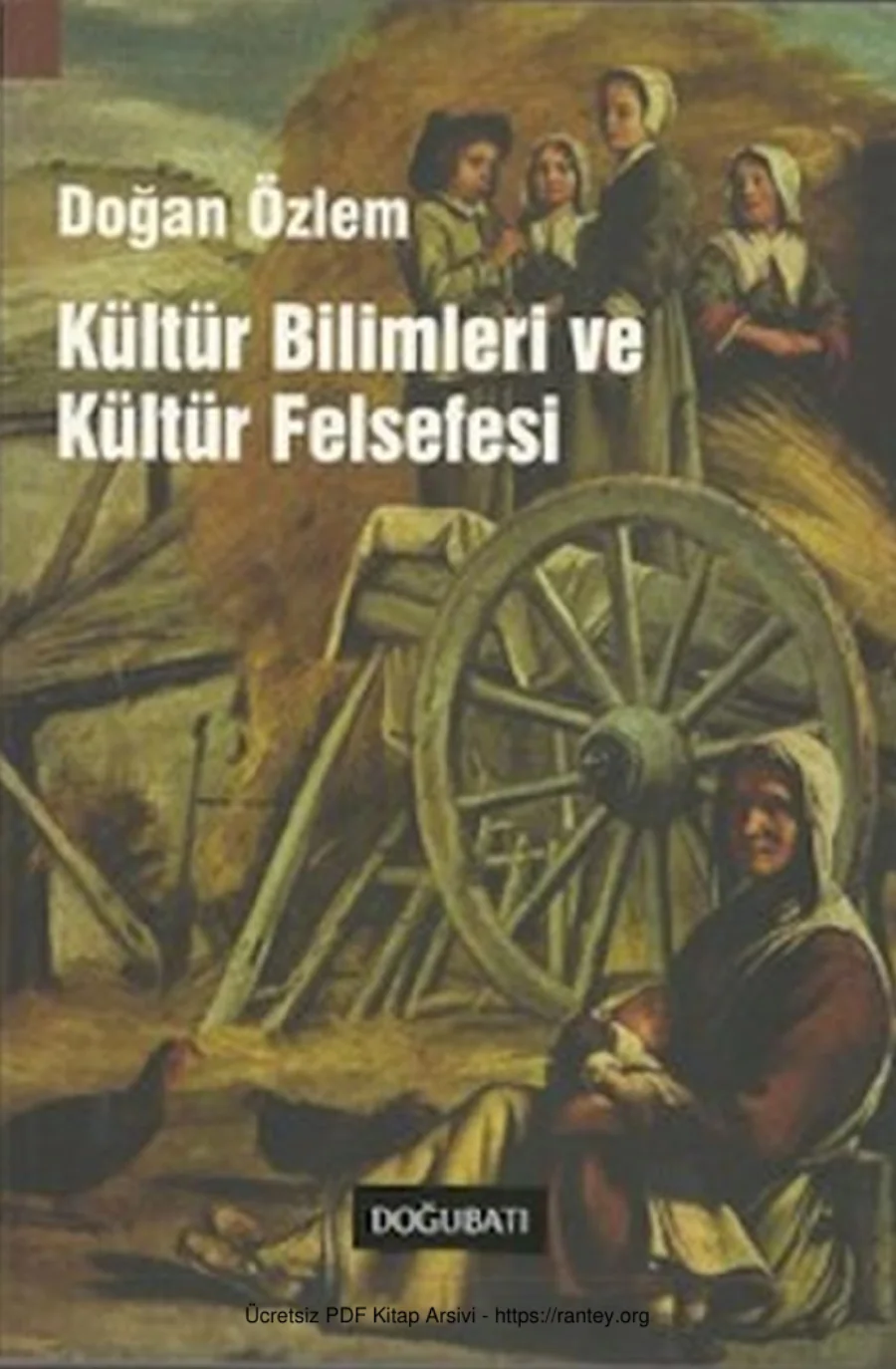 Kültür Bilimleri ve Kültür Felsefesi kapak görseli