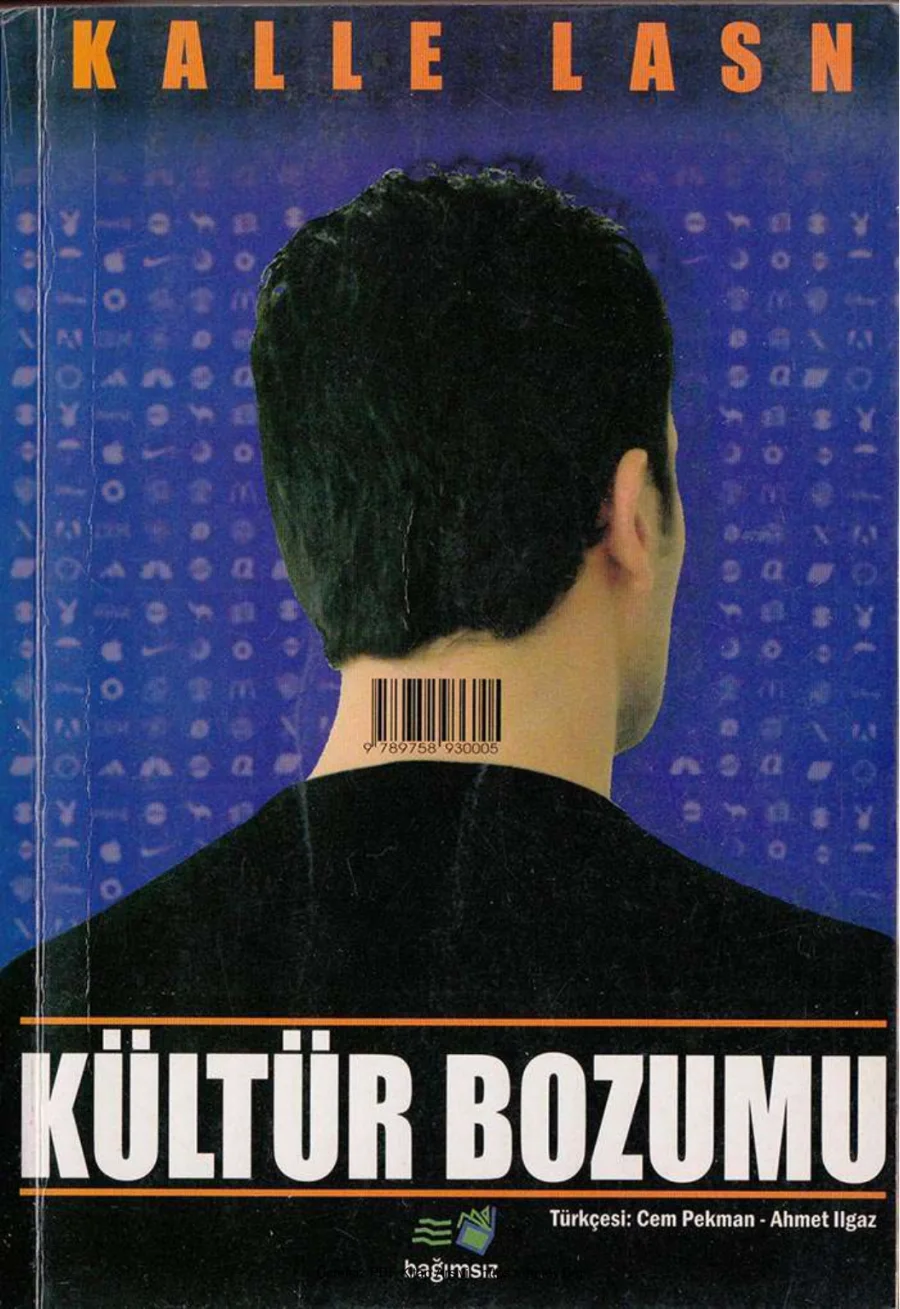 Kültür Bozumu kapak görseli