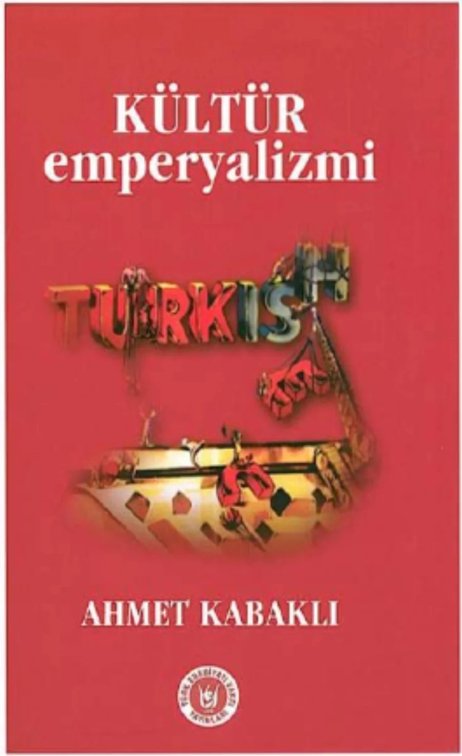 Kültür Emperyalizmi kapak görseli