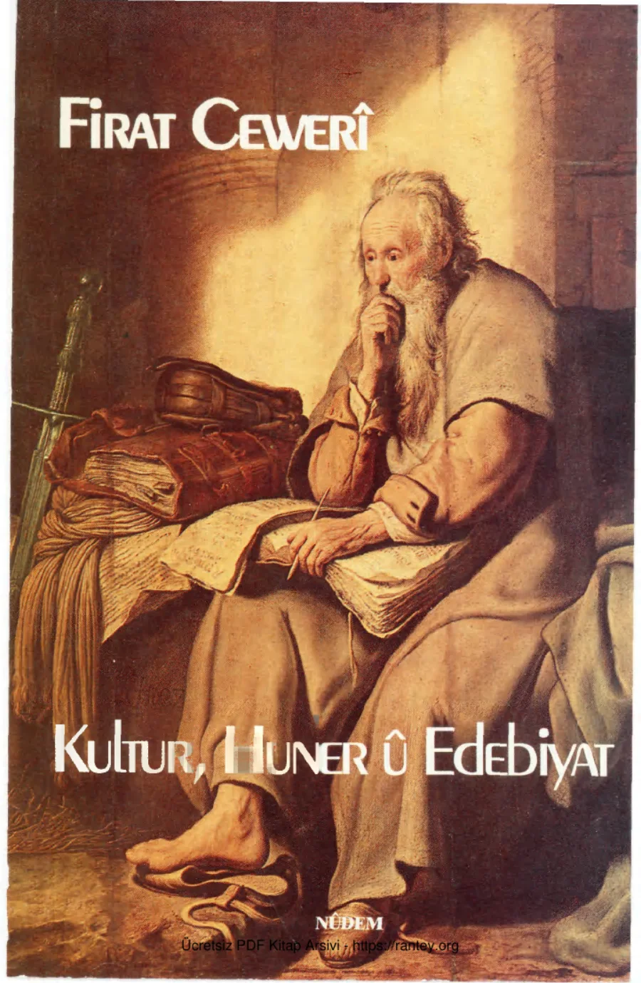 Kultur Huneru edebiyat kapak görseli