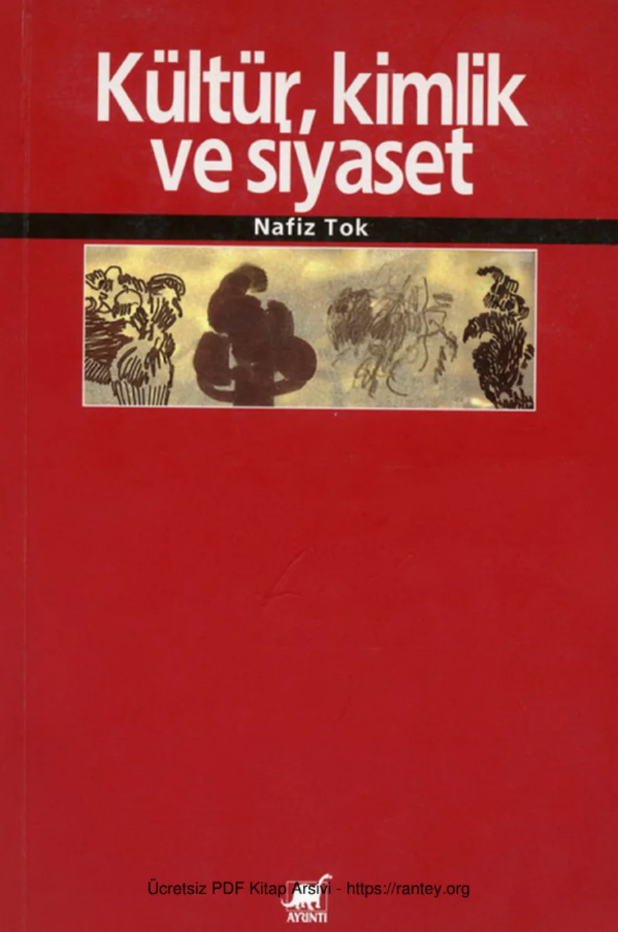 Kültür Kimlik ve Siyaset kapak görseli
