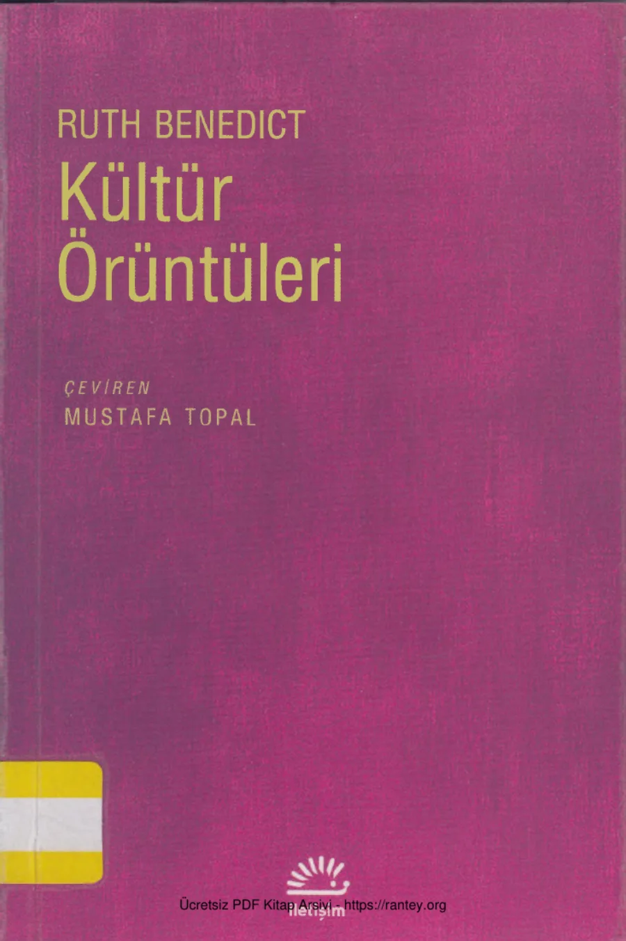 Kültür kapak görseli