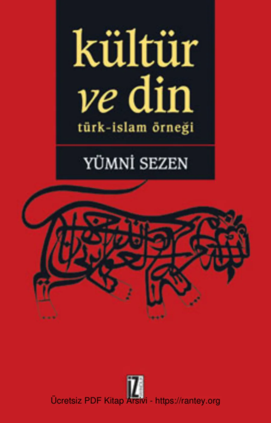 Kültür Ve DinTürk İslam Örneği kapak görseli
