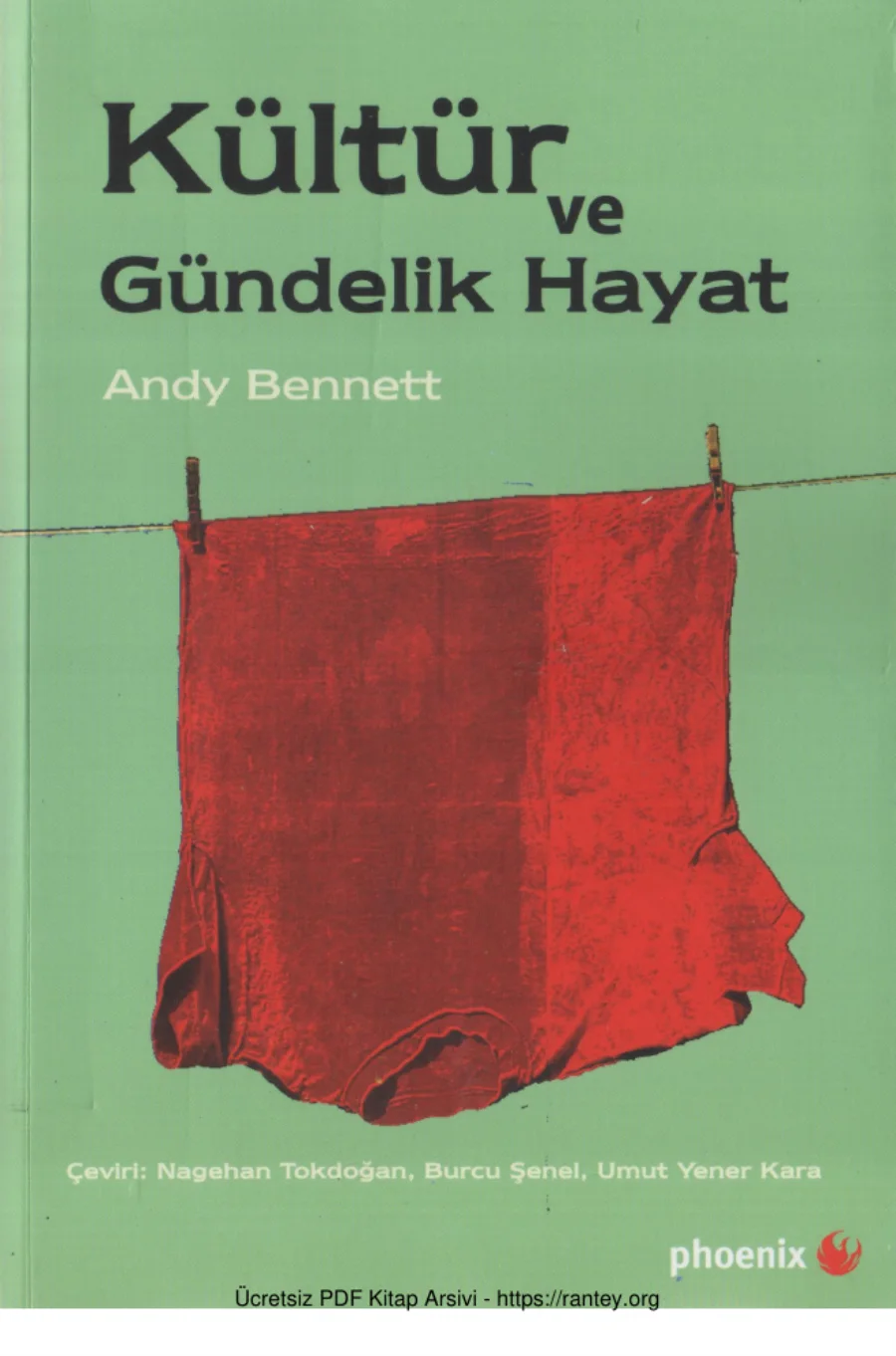Kültür ve Gündelik Hayat kapak görseli