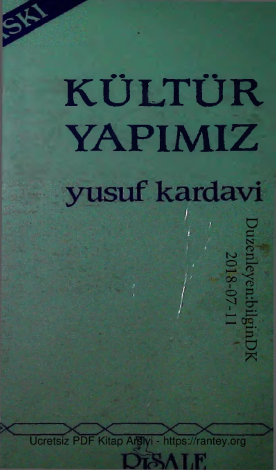 Kultur Yapimiz kapak görseli