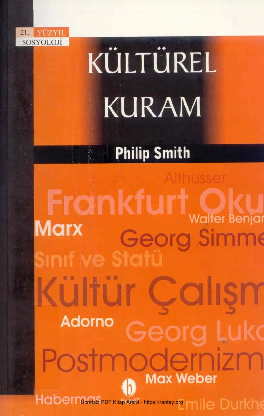 Kültürel Kuram kapak görseli