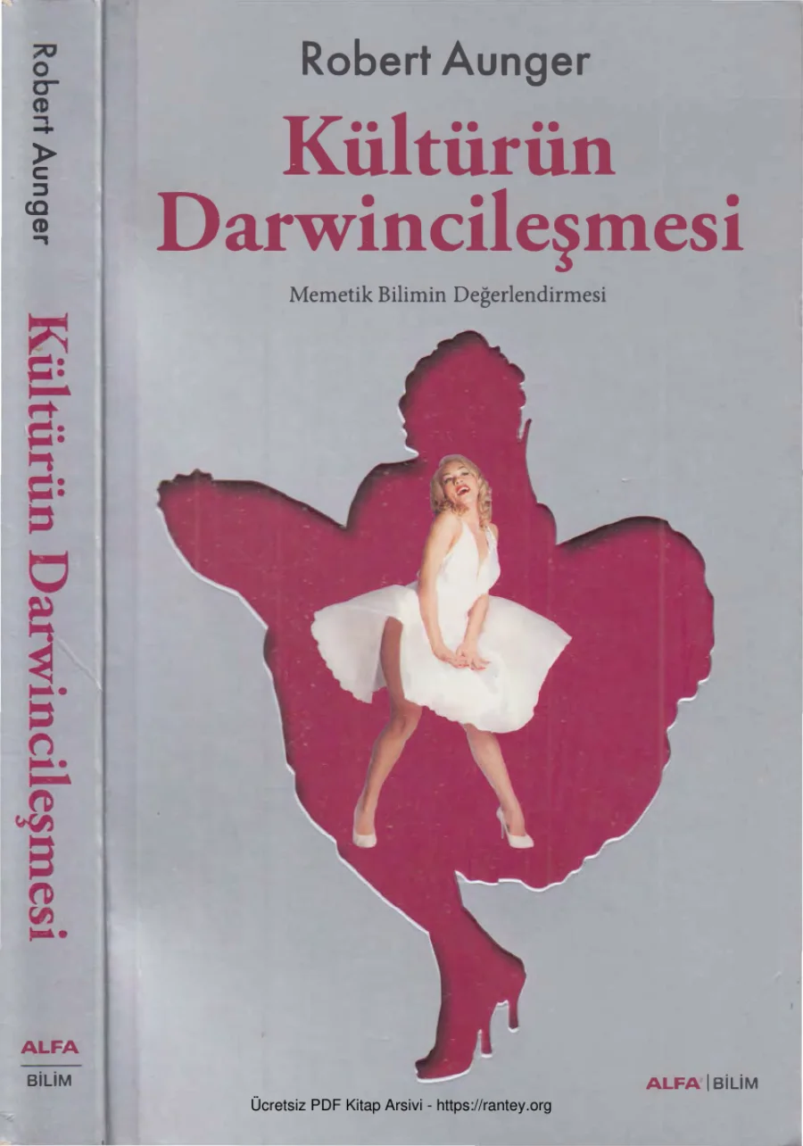 Kültürün Darwincileşmesi kapak görseli