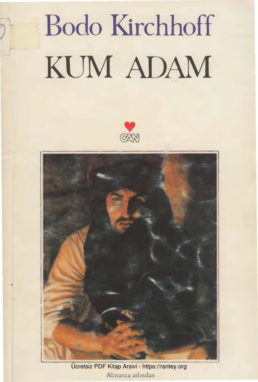 Kum Adam kapak görseli