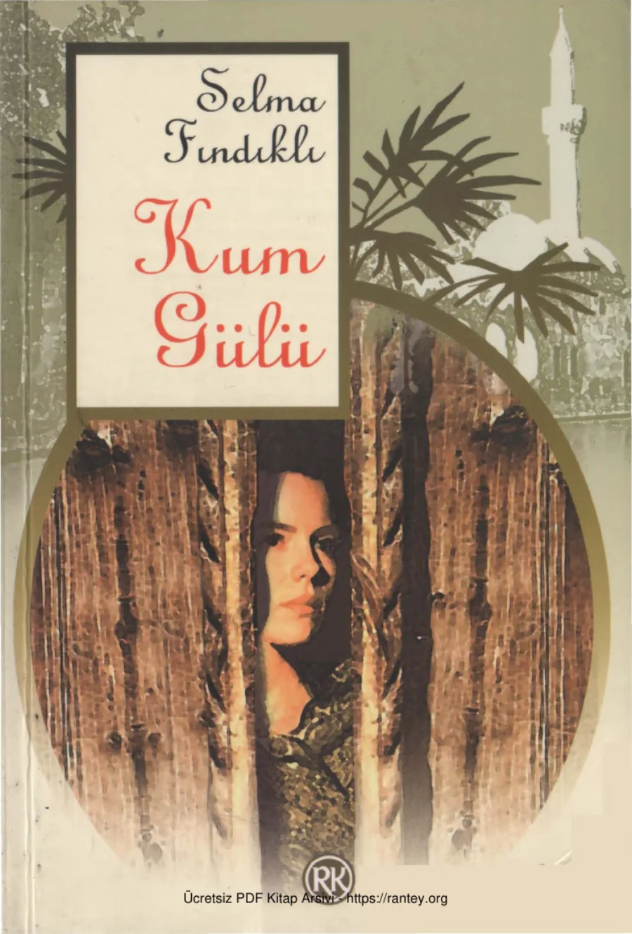 Kum Gülü kapak görseli