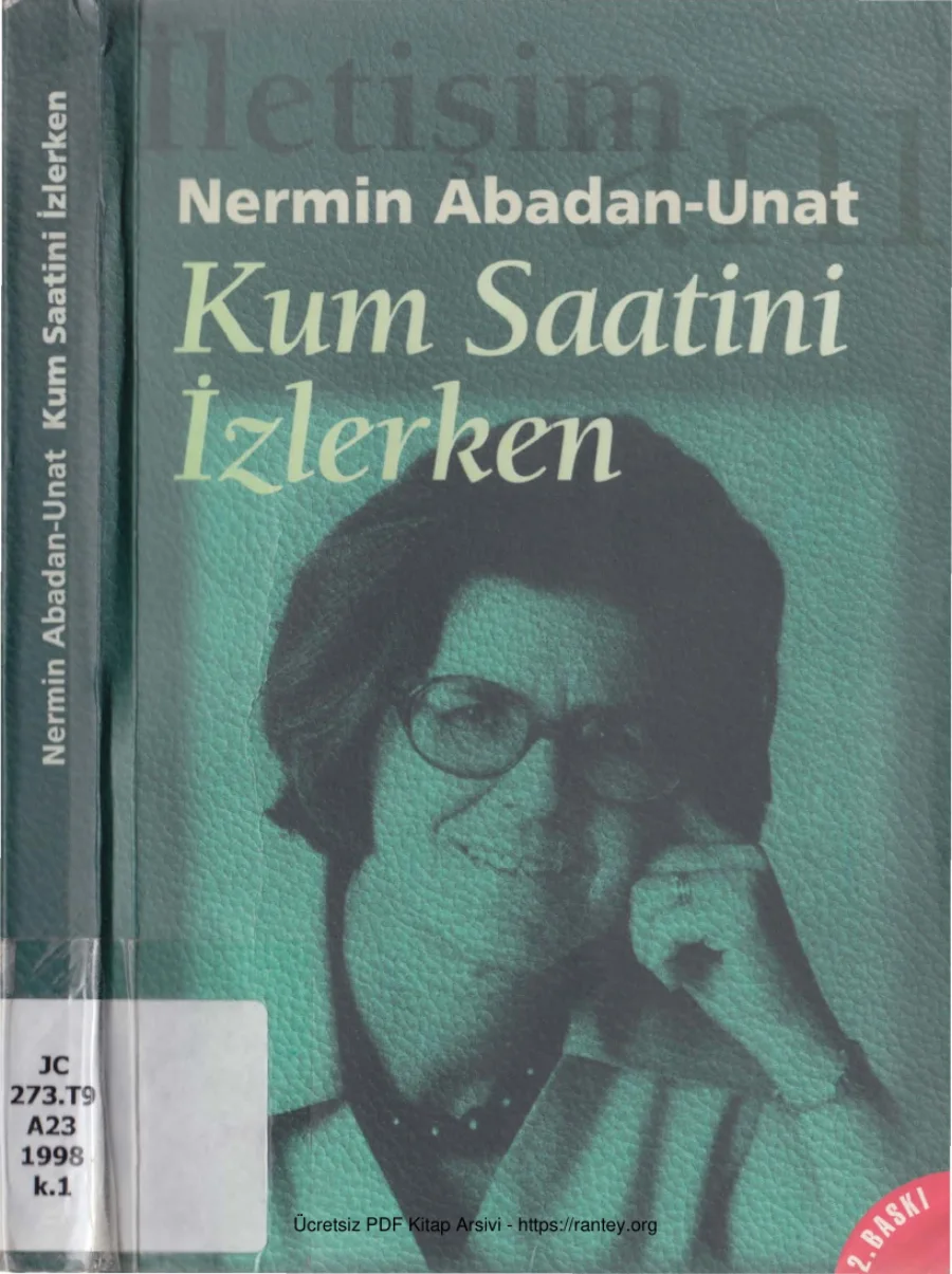 Kum Saatini İzlerken kapak görseli