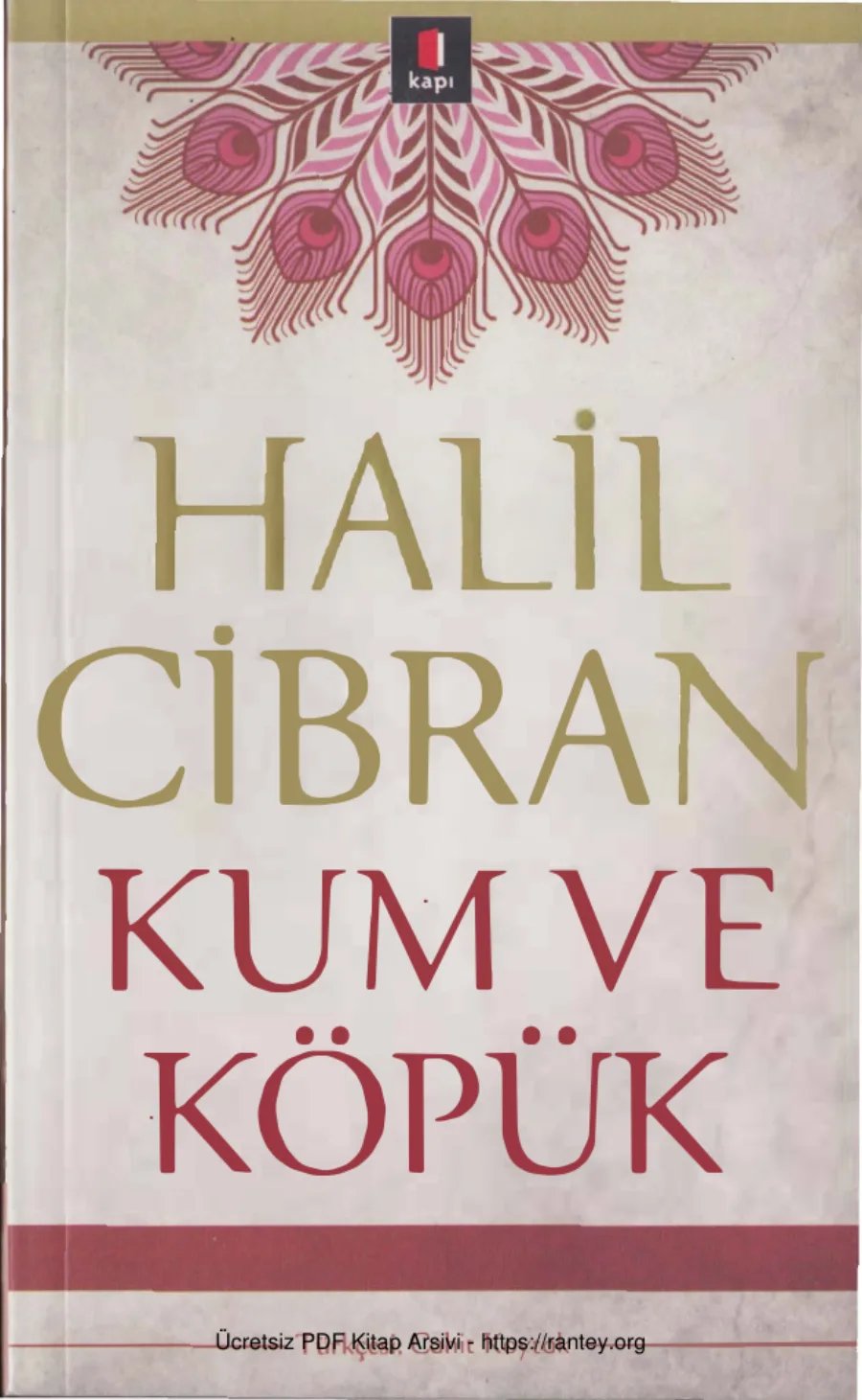 Kum ve Köpük kapak görseli