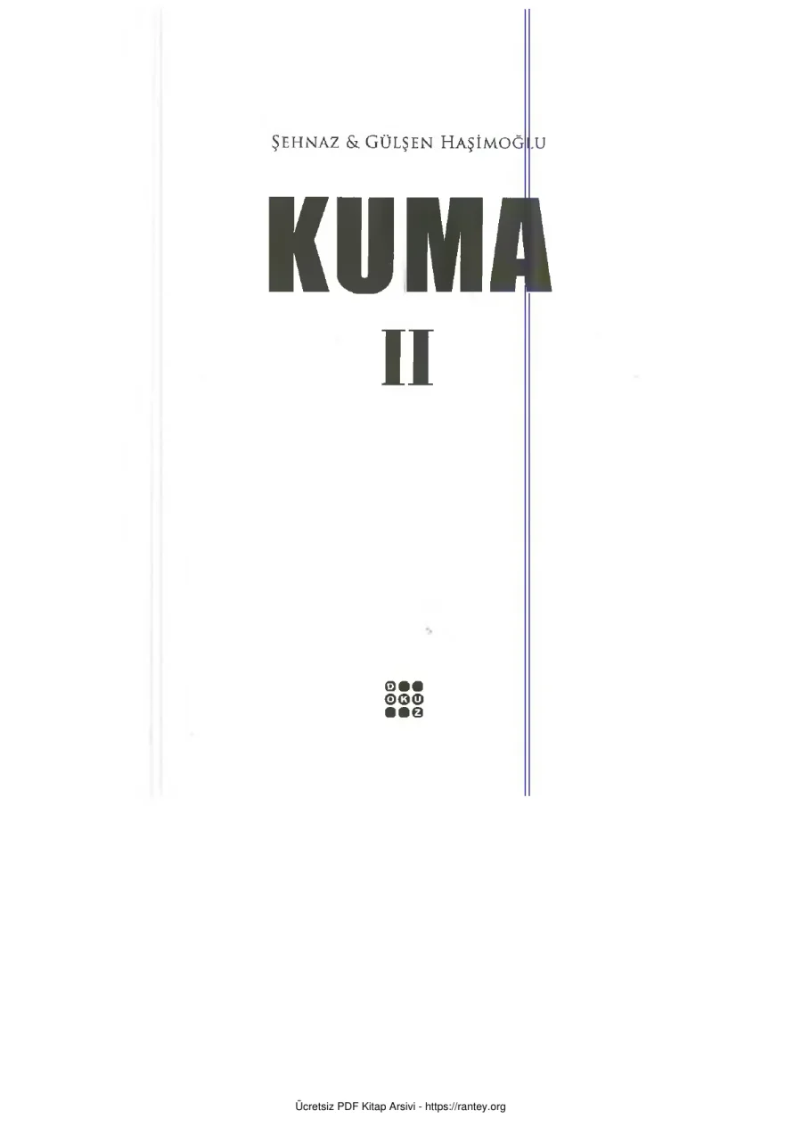 Kuma 2: Bir Direniştir Aşk kapak görseli