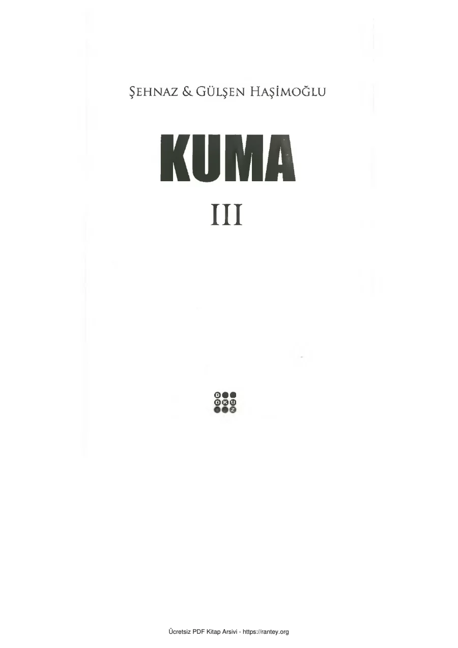 Kuma 3: Bir Direniştir Aşk kapak görseli