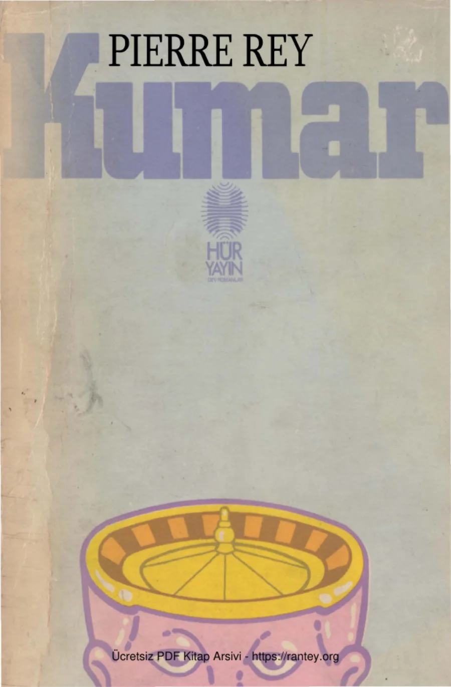 Kumar kapak görseli