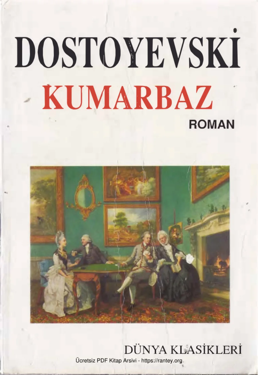 Kumarbaz kapak görseli
