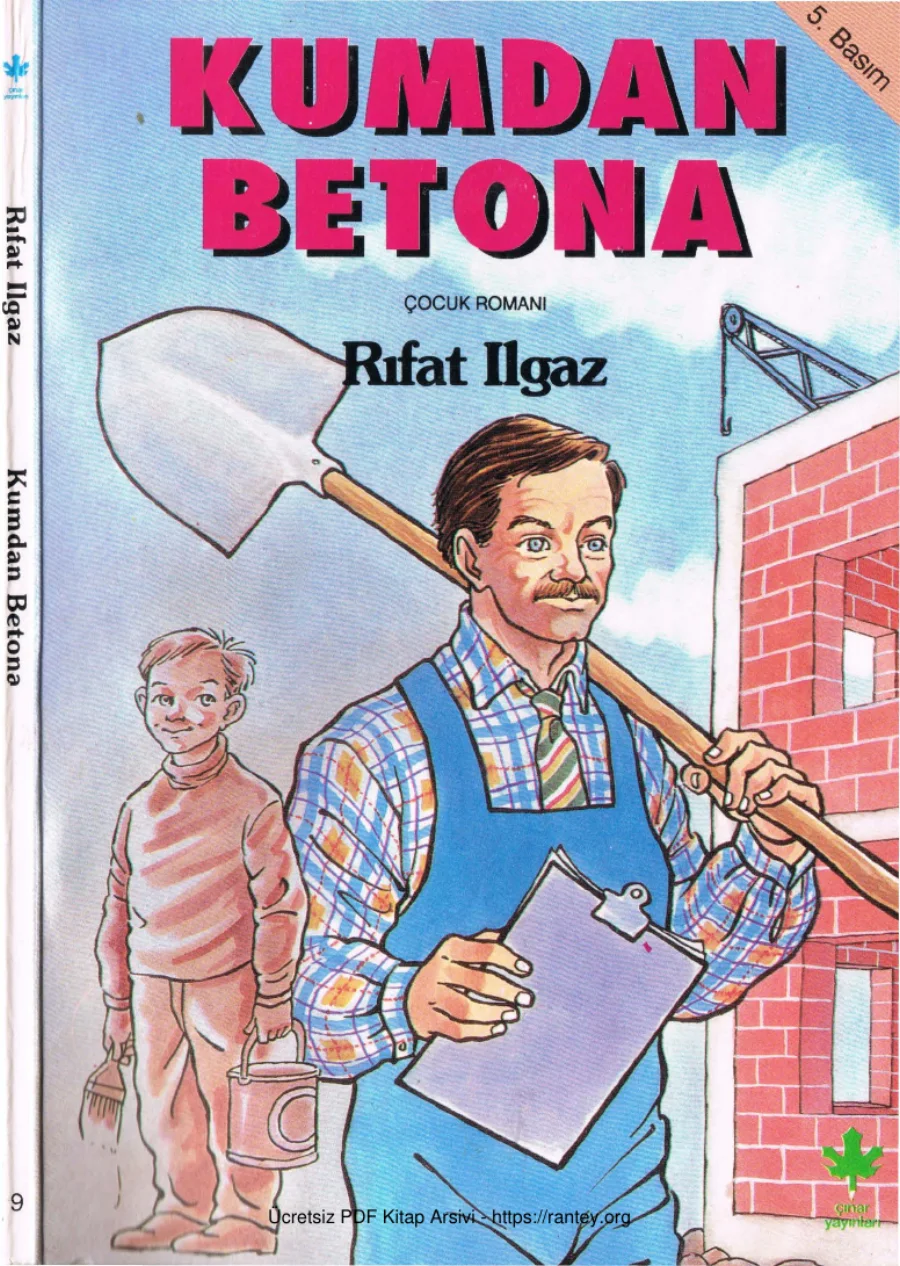 Kumdan Betona kapak görseli