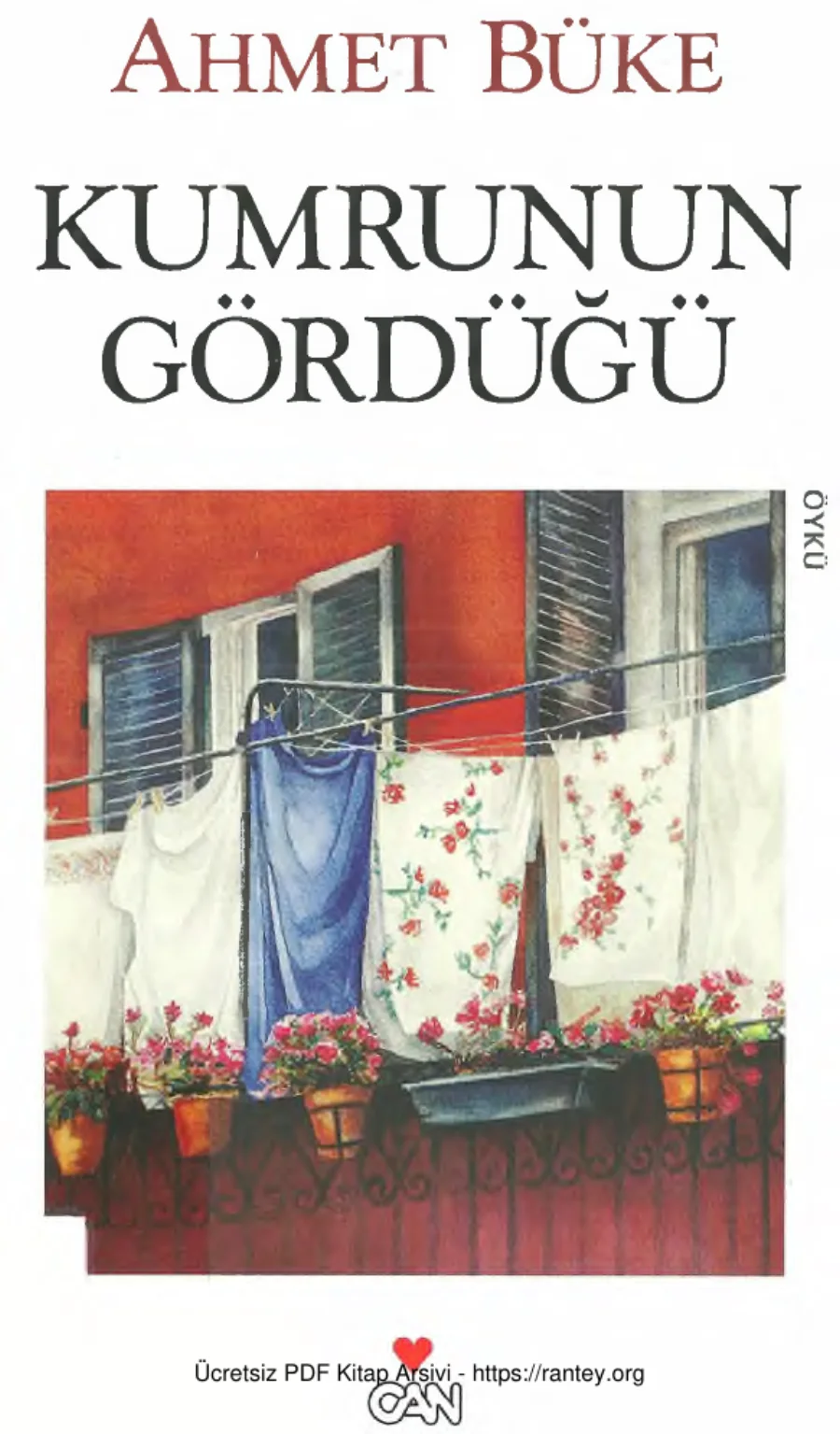 Kumrunun Gördüğü kapak görseli