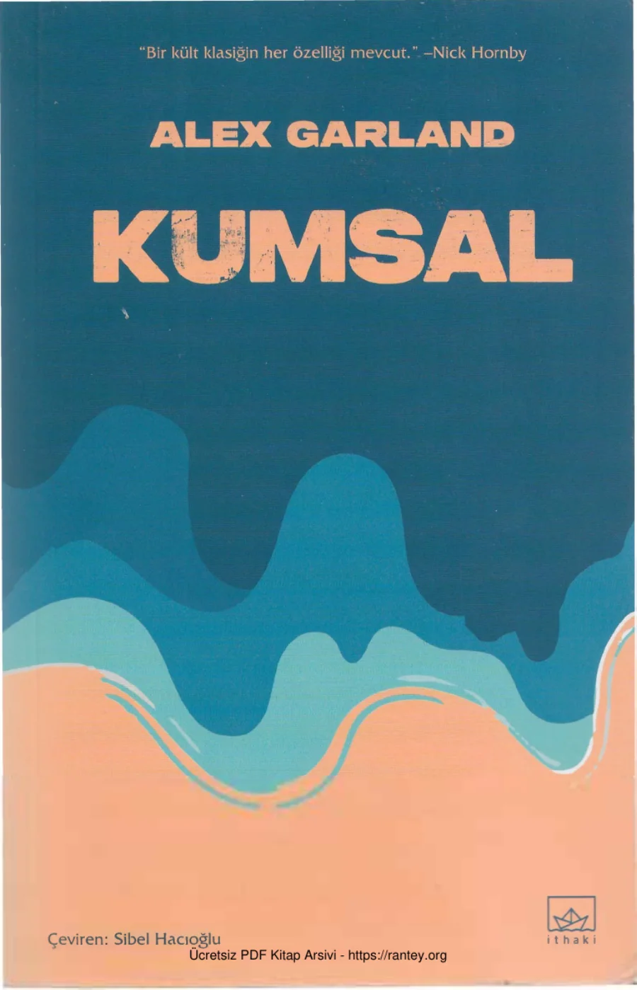 Kumsal kapak görseli