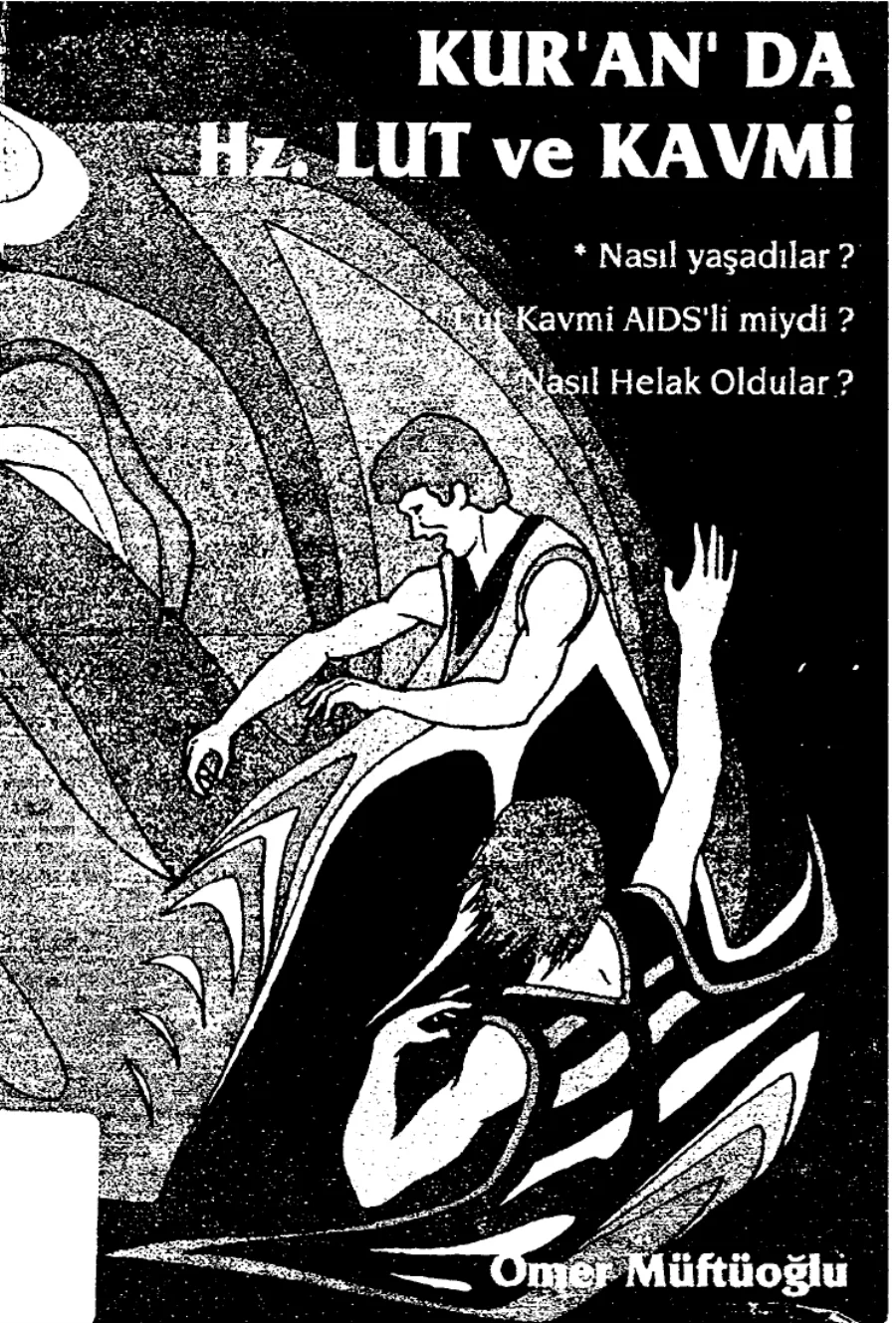 Kur'an'da Hz Lut ve Kavmi kapak görseli