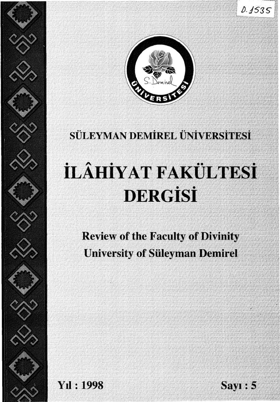 Kur'an'da Insanin Yaratılışı ve Evrimi kapak görseli