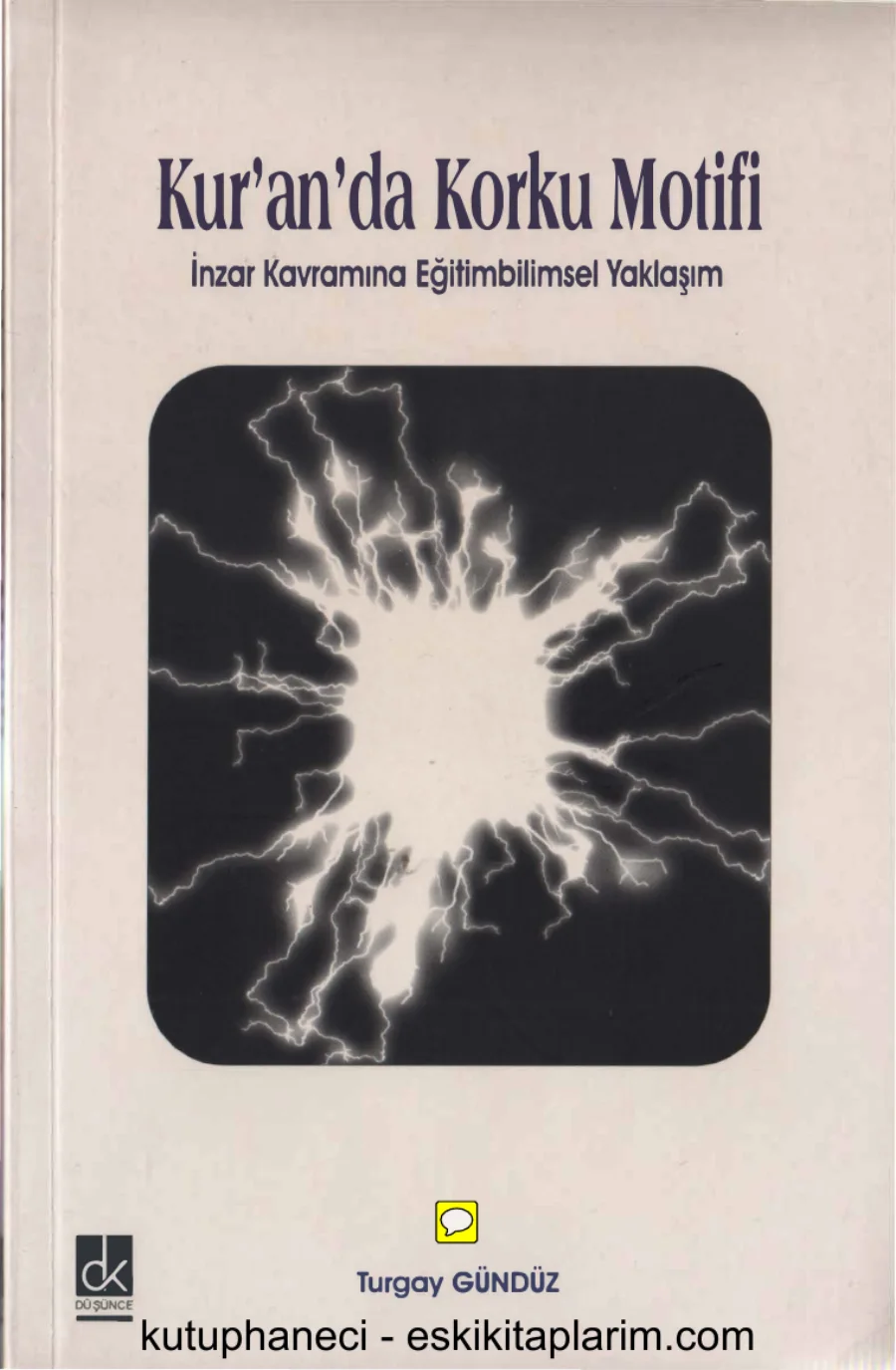 Kur'an'da Korku Motifi kapak görseli