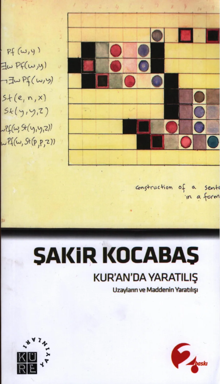 Kur'an'da Yaratılış kapak görseli