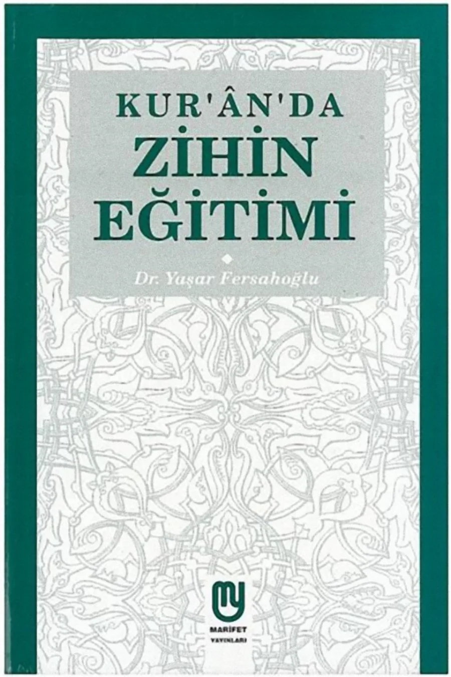 Kur'an'da Zihin Eğitimi kapak görseli