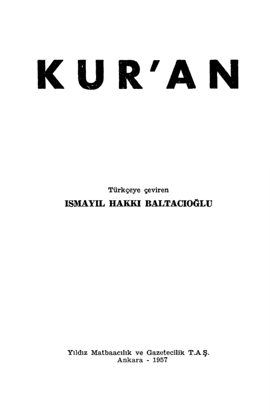 Kur'an kapak görseli