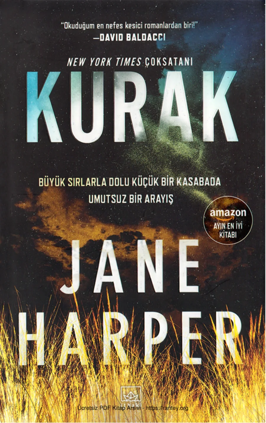 Kurak kapak görseli
