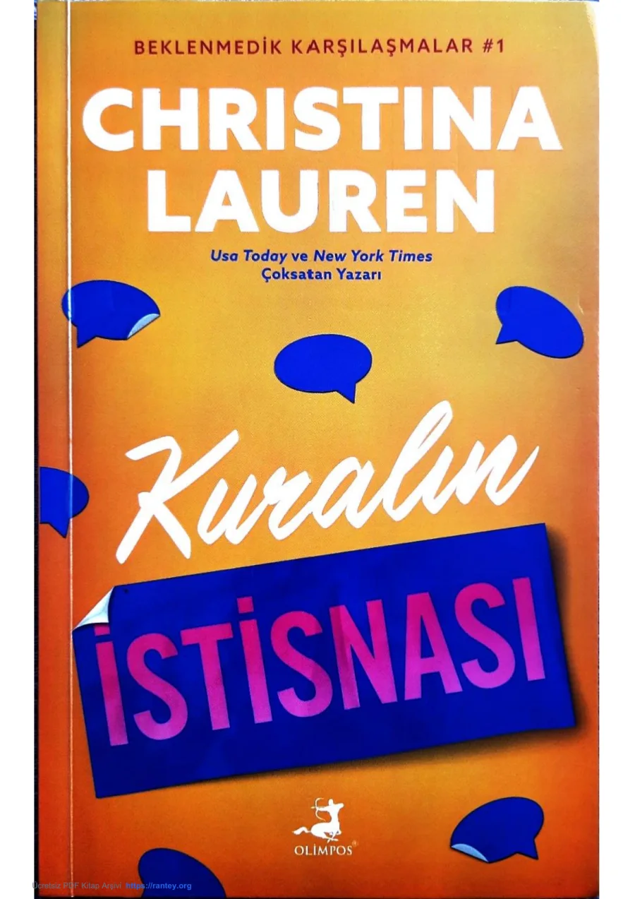 Kuralın İstisnası kapak görseli