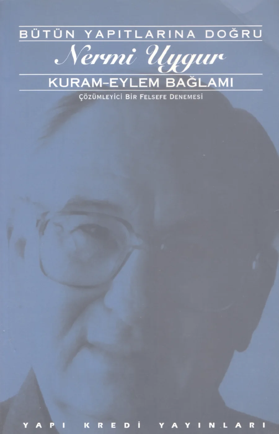Kuram Eylem Bağlamı kapak görseli
