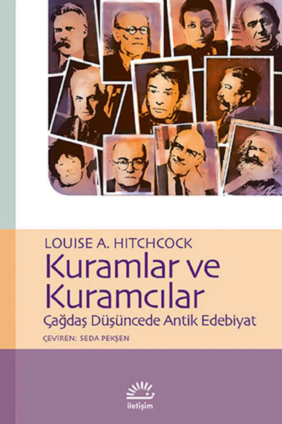 Kuramlar ve Kuramcılar kapak görseli