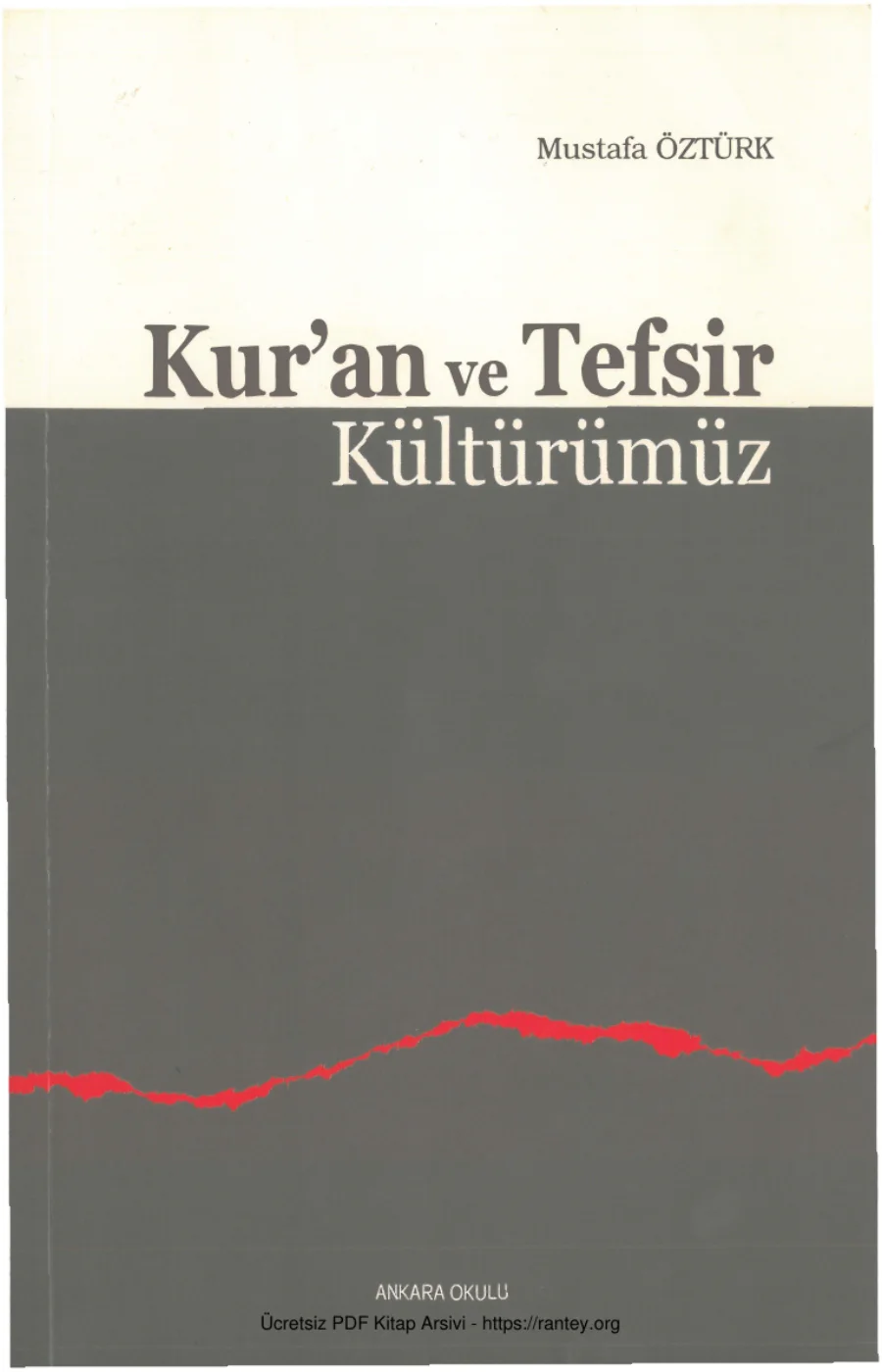 Kuran ve Tefsir Kültürümüz kapak görseli