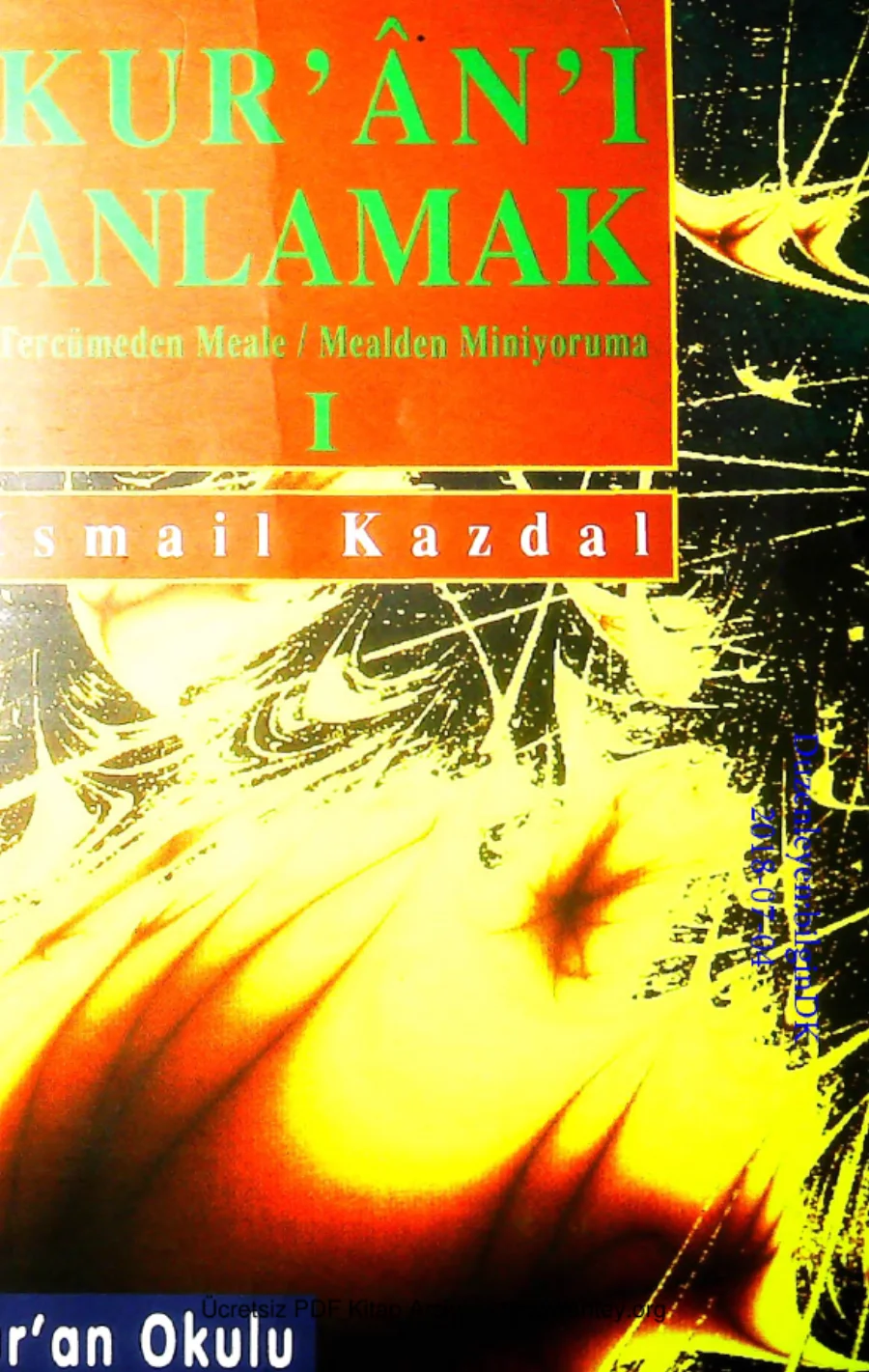Kurani Anlamak01 kapak görseli