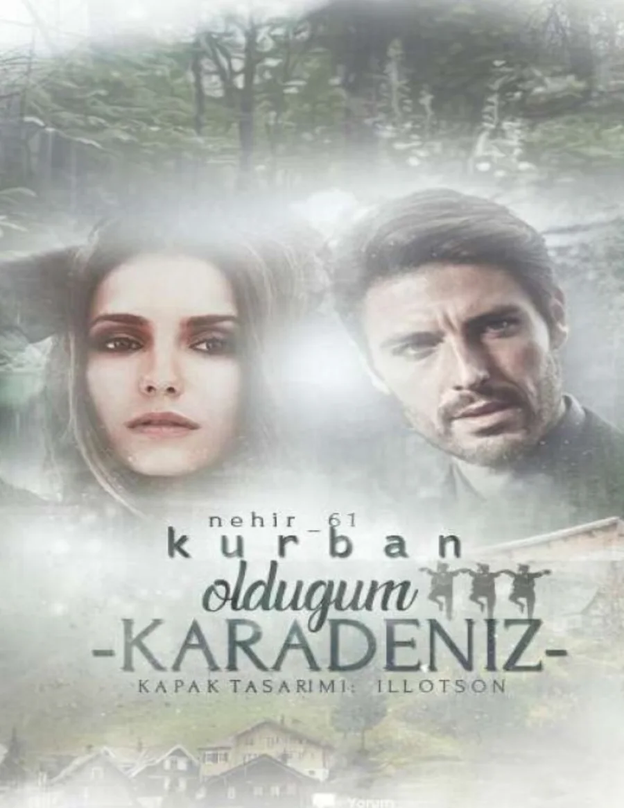 Kurban Oldugum Karadeniz kapak görseli