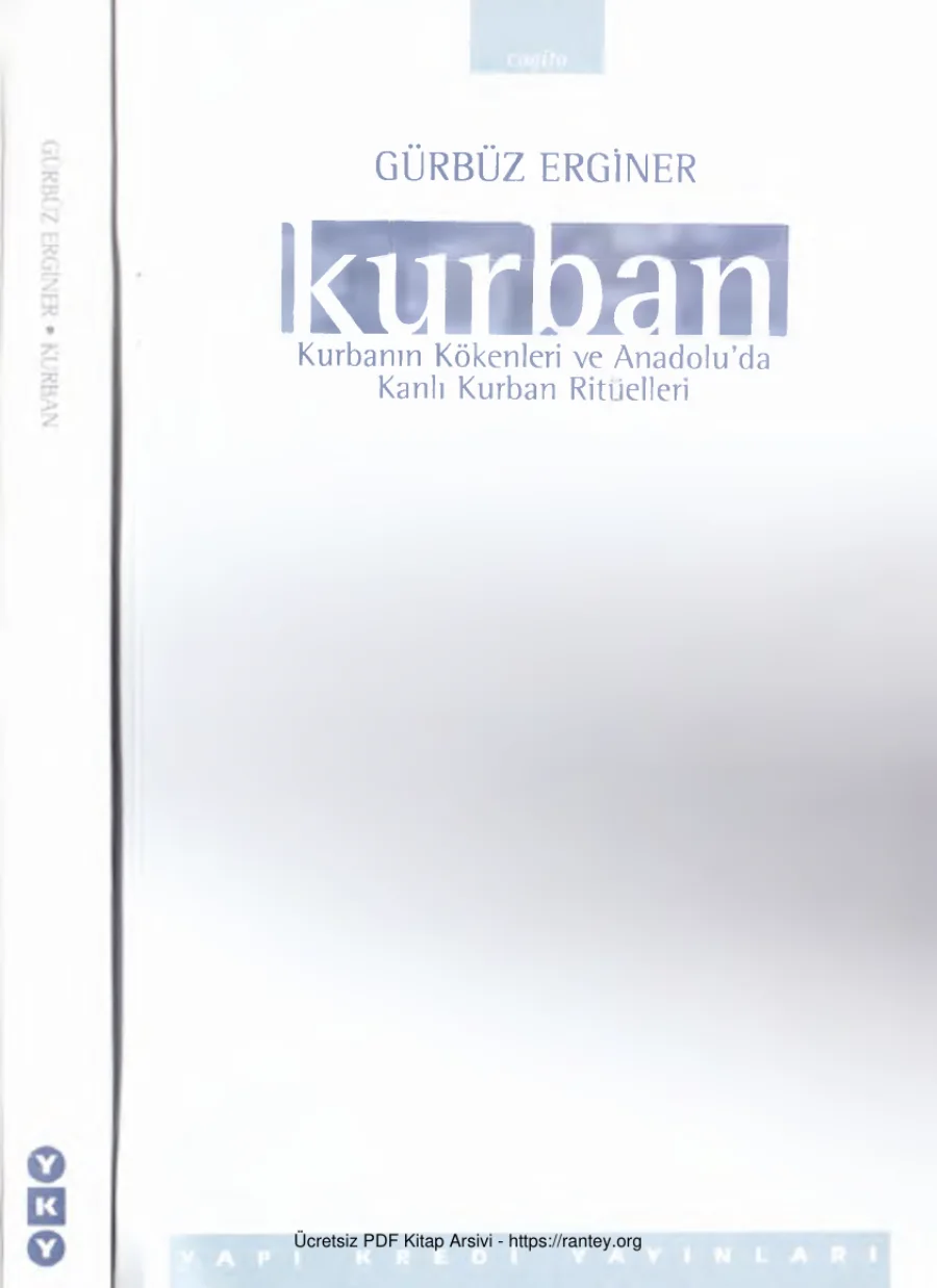 Kurban kapak görseli