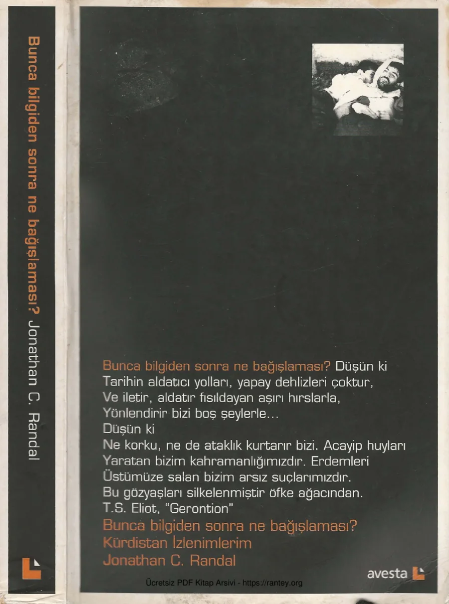 Kürdistan İzlenimlerim kapak görseli