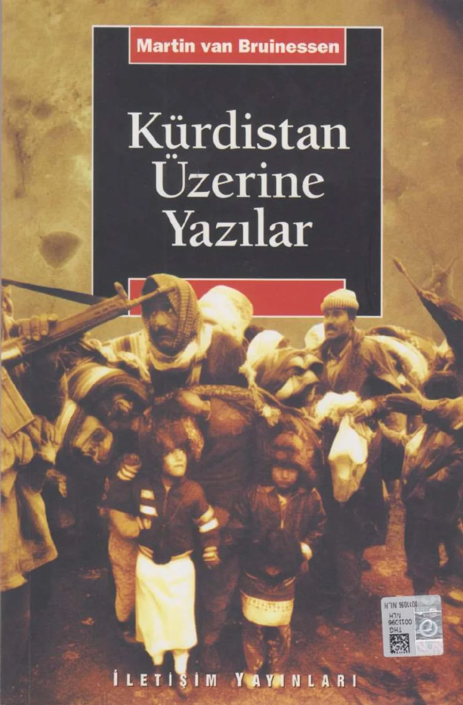 Kürdistan Üzerine Yazılar kapak görseli