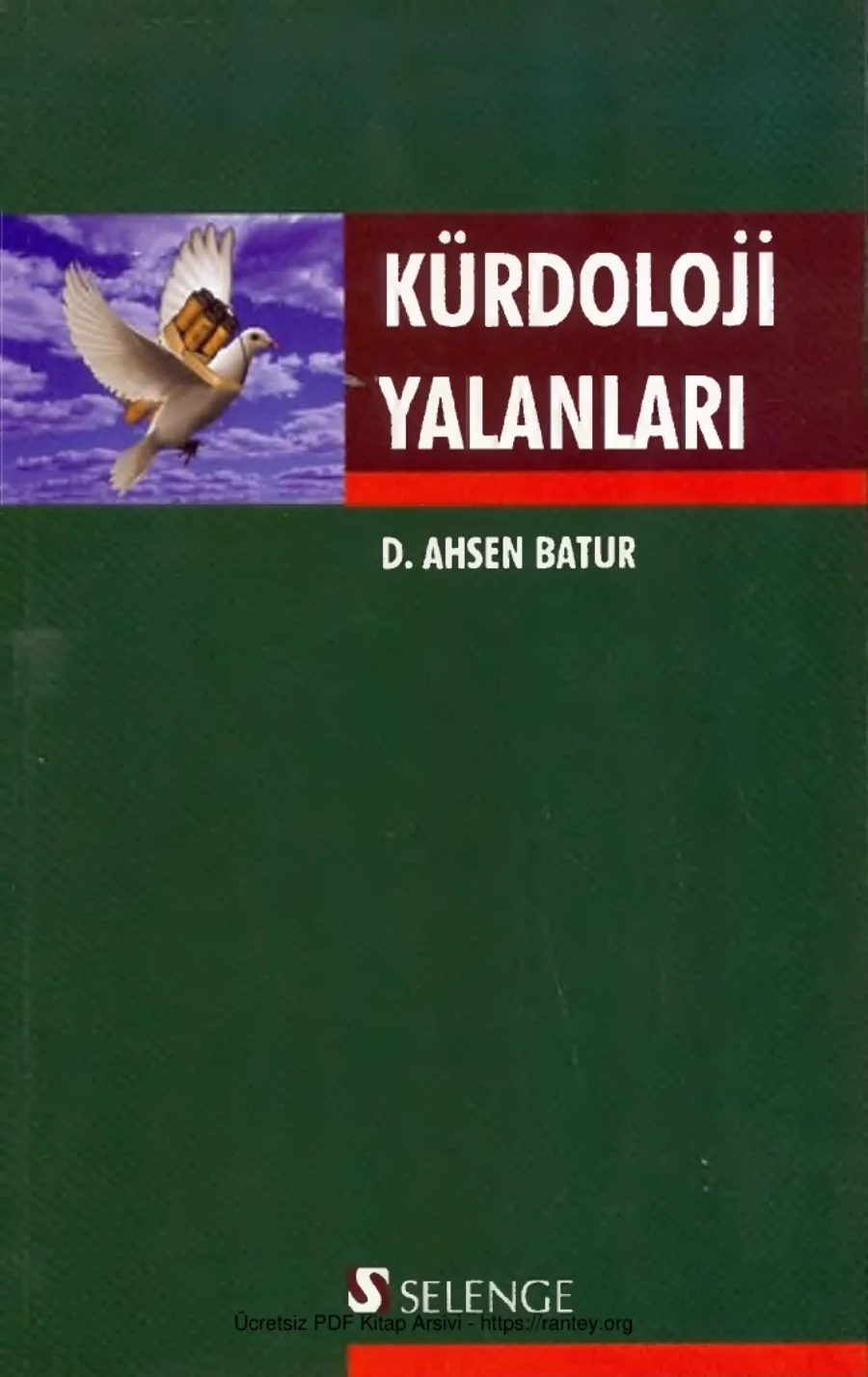 Kürdoloji Yalanları kapak görseli