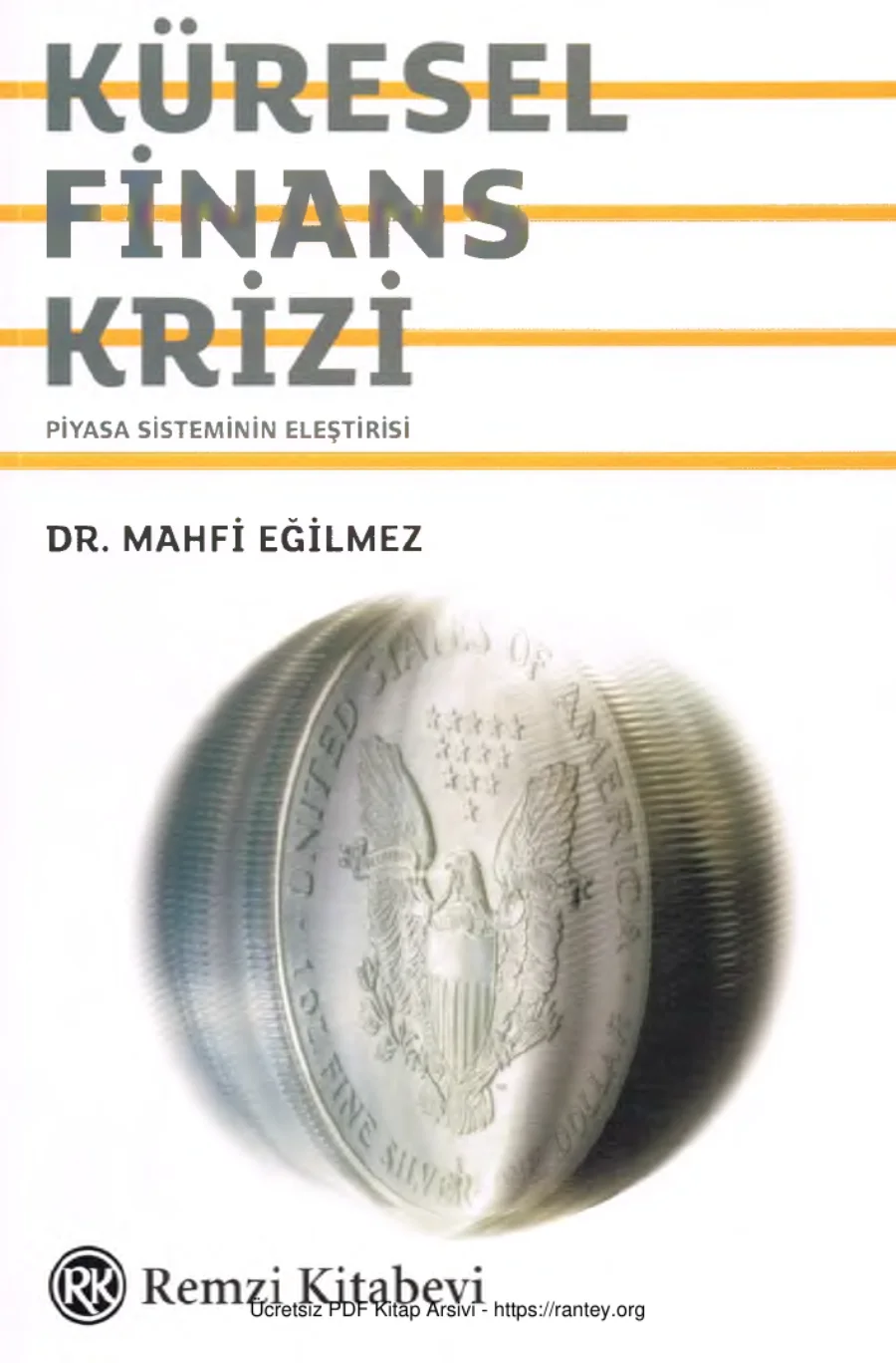 Küresel Finans Krizi kapak görseli