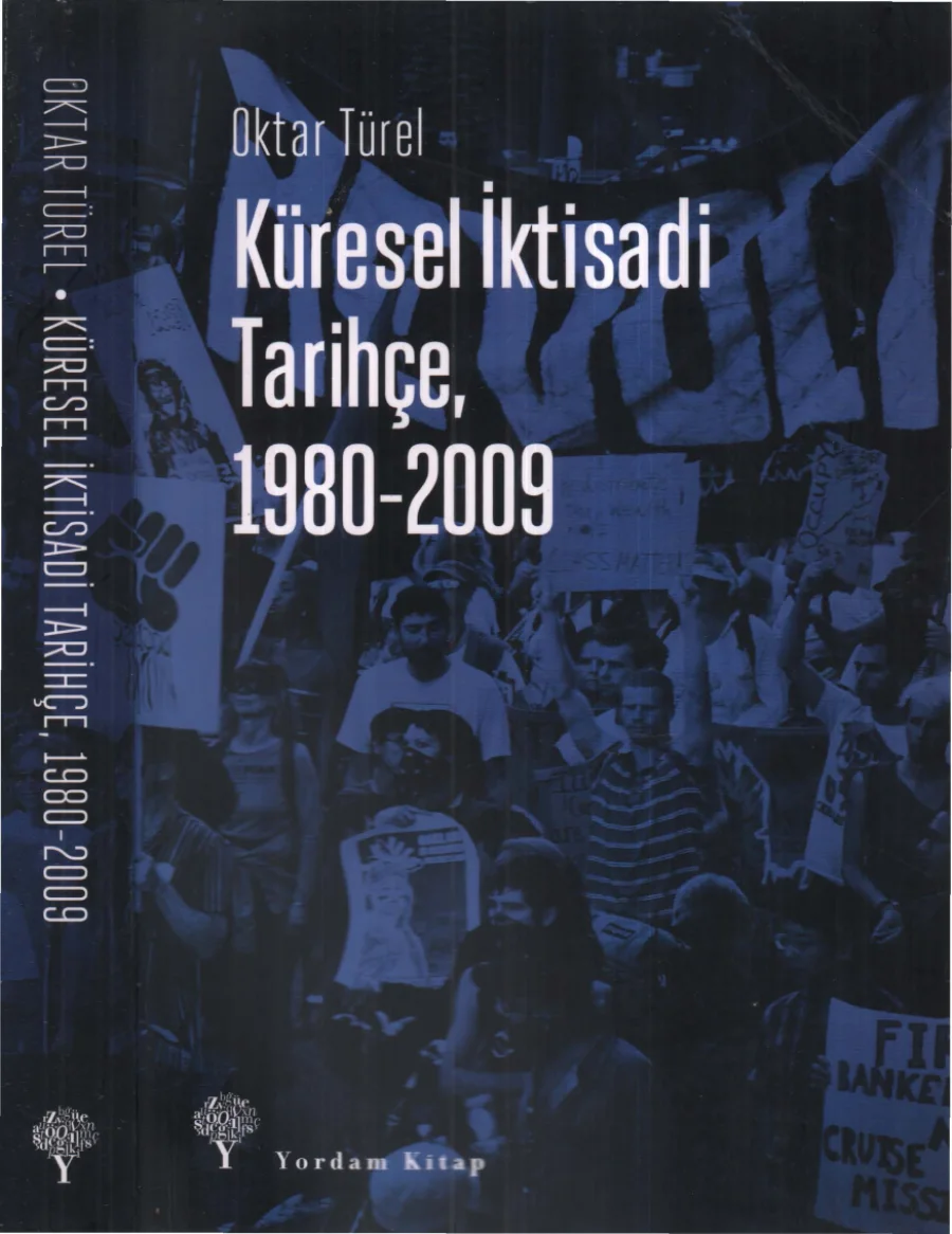 Küresel İktisadi Tarihçe kapak görseli